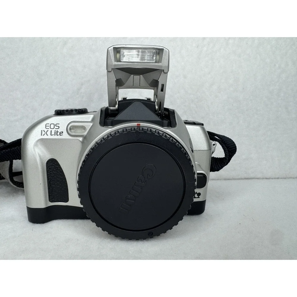 CANON EOS IX LITE APS SLR Camera, CAMERA BODY ONLY w/Manual, Takes Advantix Film